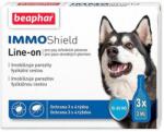 Beaphar BEAPHAR IMMO SHIELD CÂINE „M 3 x 3ml