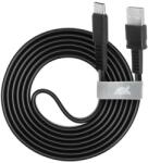 RIVACASE Кабел Rivacase - PS6002BK12, USB-C/USB-А, 1.2 m, черен (PS6002BK12)
