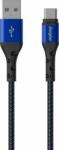 Energizer Кабел Energizer - C520CKBL, USB-A/USB-C, 2 m, черен (C520CKBL)