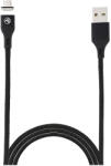 Tellur Кабел Tellur - Magnetic, USB-A/Micro USB, 1 m, черен (TLL155383)