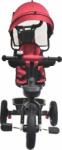 Tesoro Baby B-10 tricikli - Fekete/Piros (TESORO BT-10 FRAME BLACK-RED) - bestmarkt