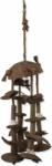 EPICPET Jucărie din lemn agățată Epic Pet cu clopoțel 60x20cm (442-23051)