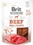 Brit Delicatese Brit Jerky felii de vită 80g (294-111747)