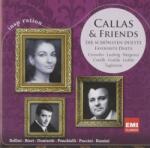 Orpheus Music / Warner Music Maria Callas - Callas & Friends: Duets (CD)