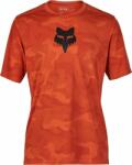 FOX Ranger TruDri Short Sleeve Jersey Atomic Orange XL (32366-456-XL)