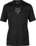 FOX Ranger TruDri Short Sleeve Jersey Black 2XL (32366-001-2X)