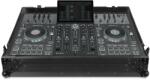 UDG Ultimate Flight Case Denon DJ Prime 4 + Black Plus (W) (U91069BL)
