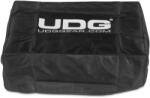 UDG Ultimate Turntable & 19" Mixer Dust Cover Black MK2 (U9242)