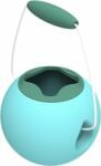 QUUT MiniBallo Bucket világoskék/zöld markolat - Kis vödör (Q171188)