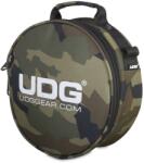UDG Ultimate Digi Headphone Bag Black Camo Orange inside (U9950BCOR)