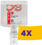 SURE Instant Hand Sanitizer Alkoholmentes kézfertőtlenítő friss illattal 1, 3L (Karton - 4 db) (101100772)
