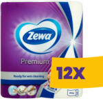 Zewa Premium papírtörlő 2 tekercses 2 rétegű (Karton - 12 csomag) (K568886)