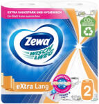 Zewa Wisch&Weg Extra Long Design papírtörlő - 2 rétegű, 2 tekercs