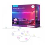 Govee Banda cu Spoturi LED Govee RGBIC String Downlights, H608A, 5m, Wi-Fi, sincronizare muzica (H608A) - Technodepo