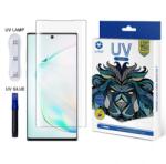 LITO Folie pentru Samsung Galaxy S24 Ultra - Lito 3D UV Glass - Clear (KF2318007) - Technodepo