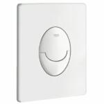 Grohe Clapeta actionare WC Grohe Skate Air, spalare dubla/verticala, culoare alb (38505SH0)