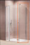 Radaway Perete lateral cabina dus Radaway Eos II KDJ, 75xH195 cm (13799429-01)