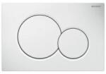 Geberit Clapeta Geberit Dual-Flush Sigma 01, alb alpin (115.770.11.5)