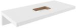 Ravak Blat tip L lavoar Ravak 100x55xH5 cm, alb (X000000831)