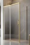 Radaway Cabina dus Radaway Idea Gold KDJ 100x90xH200 cm, usa stanga (387040-09-01L+387050-09-01R)