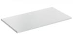 Ideal Standard Blat mobilier baie Ideal Standard Connect Air 100, 4x44, 2x1, 8 cm alb lucios (E0851B2)