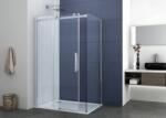 Sanotechnik Cabina dus Sanotechnik Elite Crom 80x120xH195 cm (N120U+H80)