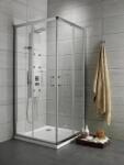  Cabina de dus Radaway Premium Plus C/D, 120X80X190 cm, usi glisante (30435-01-01N)
