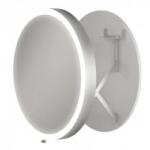 Miior Oglinda extensibila ergonomica Miior cu led cu raza de 60 x 0-24 cm (020-000)
