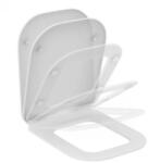 Ideal Standard Capac WC cu inchidere lenta Ideal Standard Tonic II slim alb lucios (K706501)