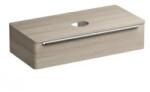 RAVAK Baza lavoar Ravak SUD 260.01, 110x53xH26 cm, saten (X000001101)