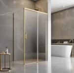 Radaway Cabina dus Radaway Idea Gold KDJ 100x90xH200 cm, usa dreapta (387040-09-01R+387050-09-01L)