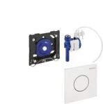 Geberit Dispozitiv pneumatic manual, pentru pisoar, Geberit Sigma 01, alb (116.011.11.5)