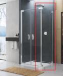 SanSwiss Perete lateral SanSwiss Cadura CAT2 70 x H200 cm (CAT20705007)