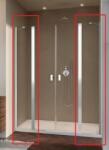 Radaway Perete lateral Radaway Nes DWD II, 67 cm (10041067-01-01)