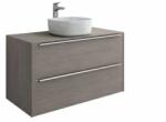 Roca Mobilier pentru lavoar Roca Inspira 100 x 49, 8 x H55, 4 cm (A851081403)