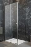 Radaway Cabina dus Radaway Furo Kdj RH 100x120xH200 cm, stanga (10104492-01-01LU+10110510-01-01+10113120-01-01)