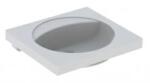 Geberit Lavoar Geberit Preciosa cu blat 60x55xH20 cm fara orificiu baterie si preaplin (253240000)
