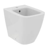 Ideal Standard Bideu pe pardoseala Ideal Standard i. life S 48x35.5 cm alb lucios (T459501)