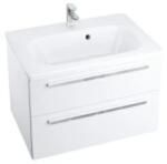 RAVAK Baza lavoar Ravak SD Chrome II, 60x49xH50 cm, alb (X000000918)