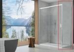 SanSwiss Perete lateral SanSwiss Cadura CAST 80 x H200 cm (CAST0805007)