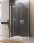 SanSwiss Cabina dus SanSwiss Cadura CA13 100x100xH200 cm (CA13G1005007,CA13D1005007)