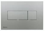 Ravak Clapeta actionare WC Ravak Uni Chrome 25x17 cm, crom satinat (X01456)