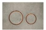 Geberit Clapeta de actionare dual-flush Geberit Sigma 21, gri/rose gold (115.650.JV.1)