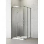  Usa cabina dus Radaway Idea KDD 80X200, 5 cm, sticla transparenta (387061-01-01L)