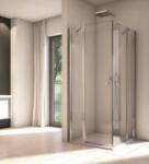 SanSwiss Cabina dus Sanswiss Solino SOL13 140x140xH200 cm (2xSOL1314005007)