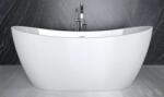 Besco Cada freestanding Besco Ayla 170x80 cm alba (BSCWAS-170-A)