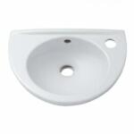 Geberit Lavoar Geberit Fidelio 37x25xH14 cm, orificiu baterie dreapta (274.036.00.0)