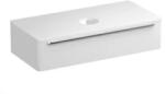 RAVAK Baza lavoar Ravak SUD 260.01, 110x53xH26 cm, alb (X000001082)