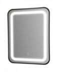 Sanotechnik Oglinda Sanotechnik cu iluminare LED si touchscreen 60x80 cm (ZI300)