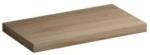 Ravak Blat lavoar Ravak 120x55xH5 cm, nuc inchis (X000000847)